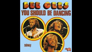 The Bee Gees ~ You Should Be Dancing 1976 Disco Purrfection Version