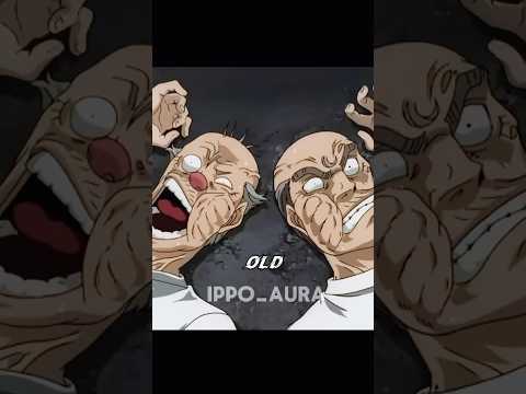 Kamogawa & Nekota Prime… 😮‍💨🗿🥊| #hajimenoippo  #ippomakunouchi #kamogawa #animeedit #shorts