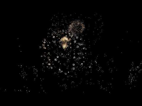 La Ronde`s L’International Des Feux Loto Québec 2019 - Italy (Theme: One Step, Moon Dream.)