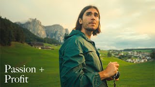 How to Balance Passion and Profit (The Circle of Serving)