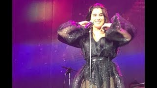 Lauren Jauregui covers Imagine (Live In Sāo Paulo,Brazil)