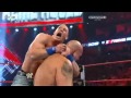 WWE Extreme Rules 2009 John Cena Vs Bigshow