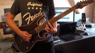 Foals // Prelude // Live Guitar Looping Session