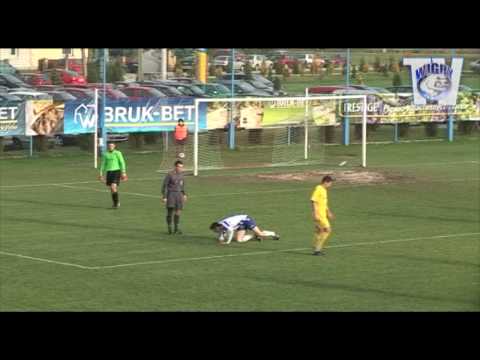 Bruk-Bet Nieciecza - Wigry Suwałki 2:0 (21.11.2009)