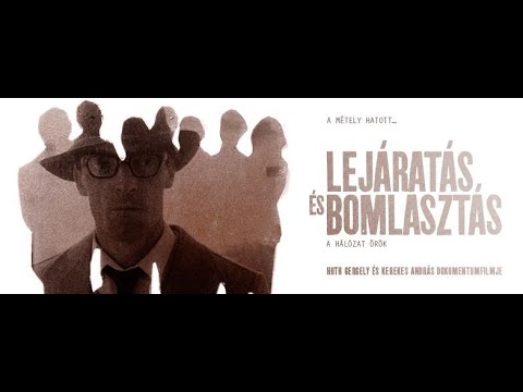 Lejáratás és Bomlasztás - A Hálózat Örök