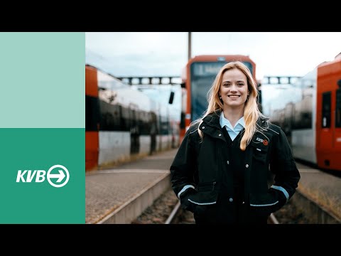 Jobs bei der KVB | Als Bus- und Stadtbahnfahrer*in