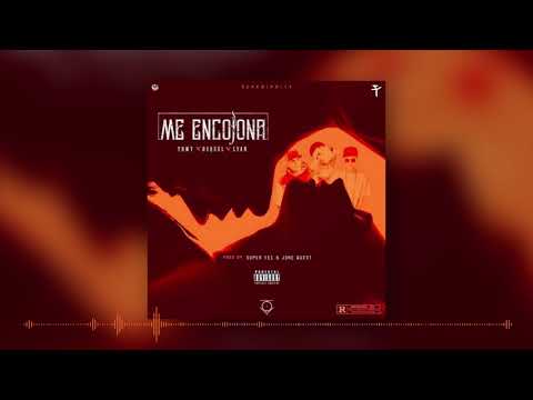 Towy Ft Osquel Y Lyan - Me Encojona