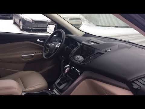 Black 2015 Ford Escape SE Review   - Maclin Ford