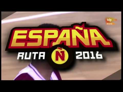 España vs Venezuela Full Game Preparación Río 2016 Juego 1
