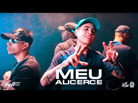 MEU ALICERCE - MC Hariel, MC Neguinho do Kexeta, MC Cebezinho e MC Kelvinho (DJ Boy e DJ Victor)