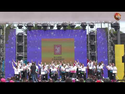 MURGA LADY´S CHANCLETAS. LAS PALMAS.