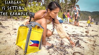 Philippines needs MORE of THIS! 🇵🇭 Eco Tourism in Siargao with The Sun Crew