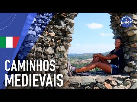 #AVIGLIANA | The medieval Piedmont