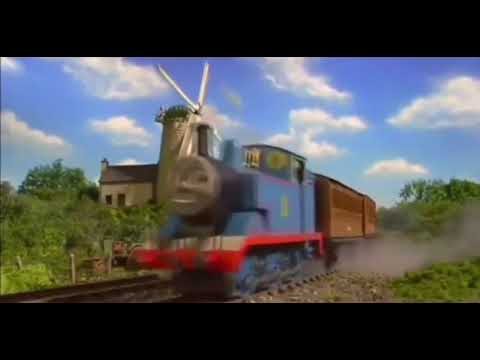 Thick of it Thomas the train remix extended music