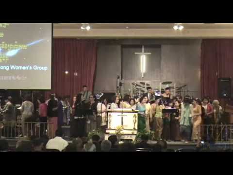 2011 KCA INTER-CHURCH REVIVAL -  Choir (In Khmer)