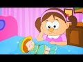 Nursery Rhymes For Children Miss Polly Had A Dolly HooplaKidz TV