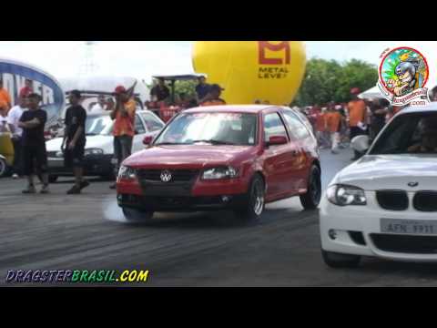 Gol turbo DTB Adalberto Jahn Jr - 18º Festival Brasileiro de Arrancada