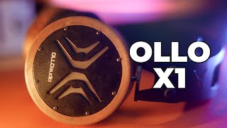 OLLO X1–Perfect Studio Mix Master Headphone? Unboxing/Review