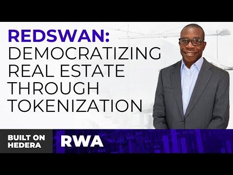 Built on Hedera - Red Swan - Tokenized NYC Real Estate