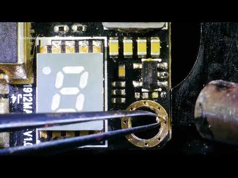 AKK FX2 Repair & Micro Soldering