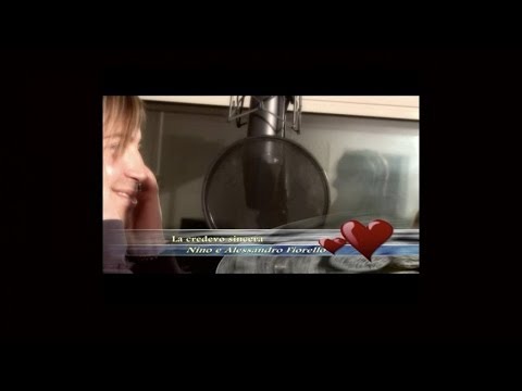 Nino Fiorello - La credevo sincera