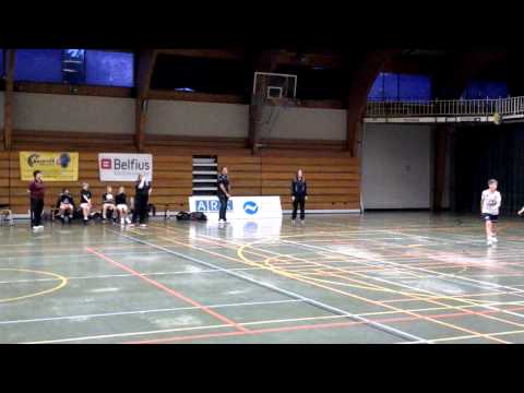 Beker van Antwerpen Riviera - Boeckenberg 2de helft