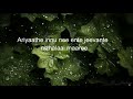 Ariyaathe Innu Nee Whatapp Status Song
