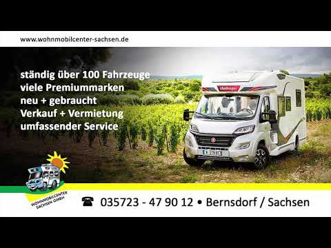 Bernsdorf: Wohnmobilcenter Sachsen