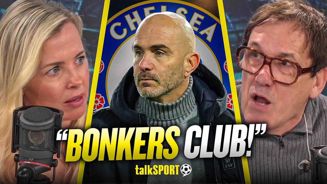 "OPENING A CAN OF WORMS!" Tony Cascarino INSISTS THE Writing was on the Wall for Maresca!