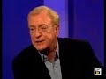 Michael Caine Recalls Calling Peter Sellers On His Answer Machine Michael Parkinson Show