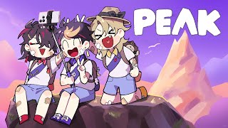 【LUXIEM COLLAB】Peak of the Mountain or Peak Entertainment?【NIJISANJI EN | Luca Kaneshiro】