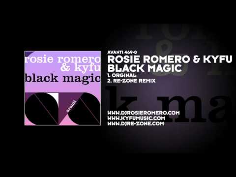 Rosie Romero & Kyfu - Black Magic
