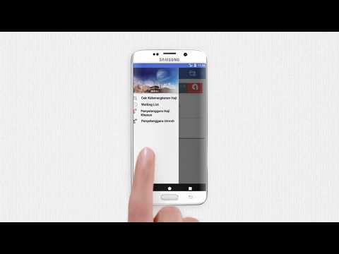 Cek Porsi & Keberangkatan Haji Video
