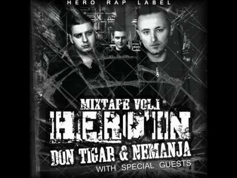 Nemanja - 'De Fontana à Nice' feat Sha [HERO'IN VOL.I 2010].wmv
