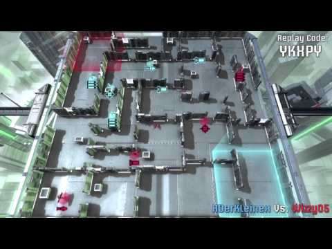 Frozen Synapse Prime - Featured Match 01