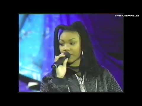 Brandy - Baby (Video Soul 1995)