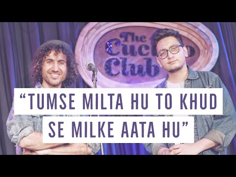 "Teri Ore" - Daaniyal & Justh | Spoken Word × Music | Spill Poetry