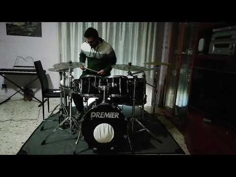 Inni di Lode N°262: L'Umanità Ricerca Invan Drum Cover