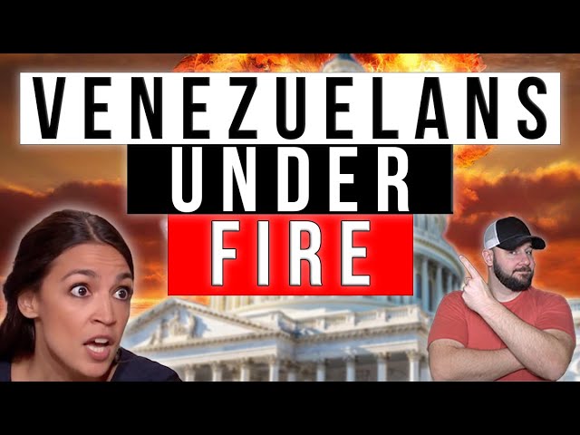 BREAKING: Socialist Venezuelan Gov. "Unaliving" Civilians After Stolen Elections Protest... 2A Much?