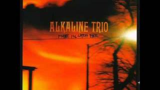 Alkaline Trio - Fuck You Aurora