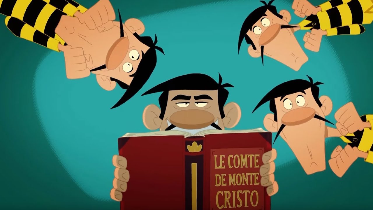 The Daltons 🌵 Last will (S1-Ep08) in English HD