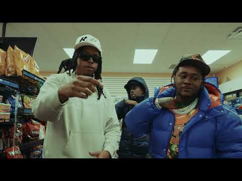CRASH RARRI - FINISHED (Official Music Video)
