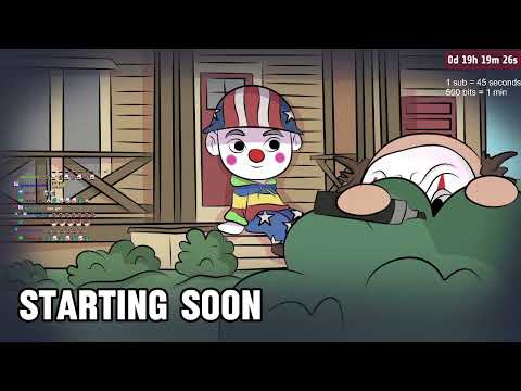 Chatterbox Twitch Vod *Subathon Day 41* May 11/2024