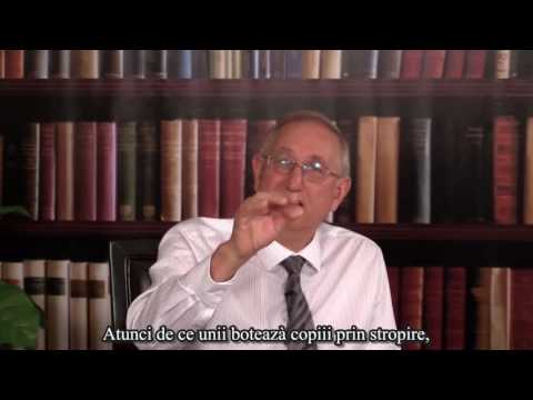 Trebuie sà punem deoparte DIFERENTELE DOCTRINALE     Pastor Walter Veith...APOCALIPSA 14,6-12