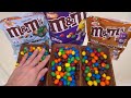 M M S Milk ASMR Oddlysatisfying Satisfying AssortedM M S M M S Chocolate ASMR
