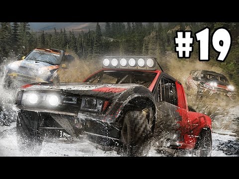 Gravel - Walkthrough - Part 19 - Top Class (PC HD) [1080p60FPS]