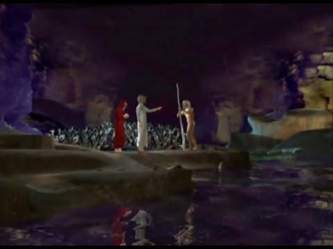 The Divine Comedy in HD - INFERNO, canto III [3]