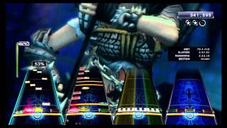 Chad Smith and the Bombastic Meatbats - Passin the Ace final Rock band 3 version