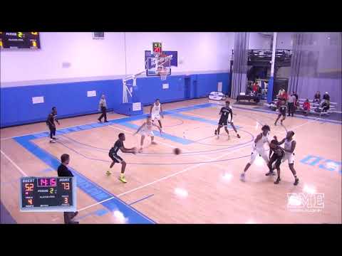 Combine Academy Black at DME (game1) Recap