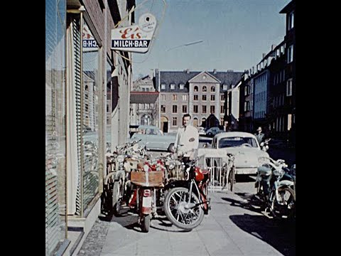 Milchbar GhmS 2021 - Goch history meets StreetArt